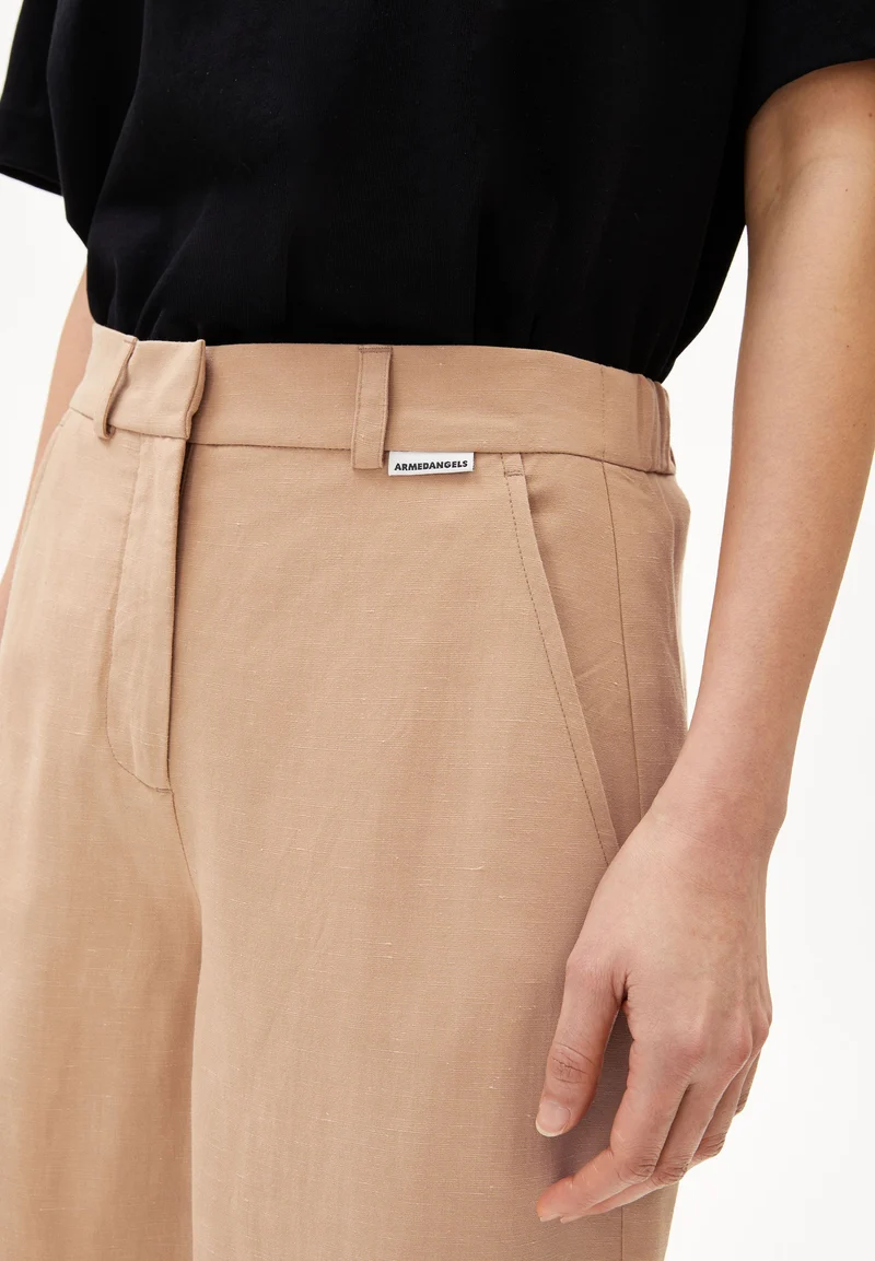 CAARUNUS LINO HOSE | beige blond