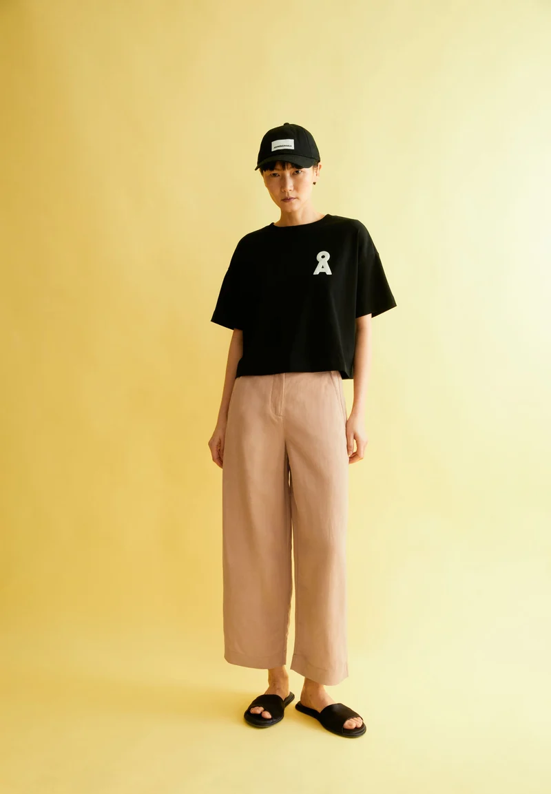 CAARUNUS LINO HOSE | beige blond