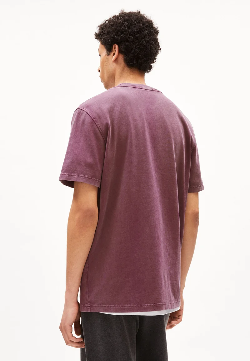 TAALU GMT DYE | crushed berry washed