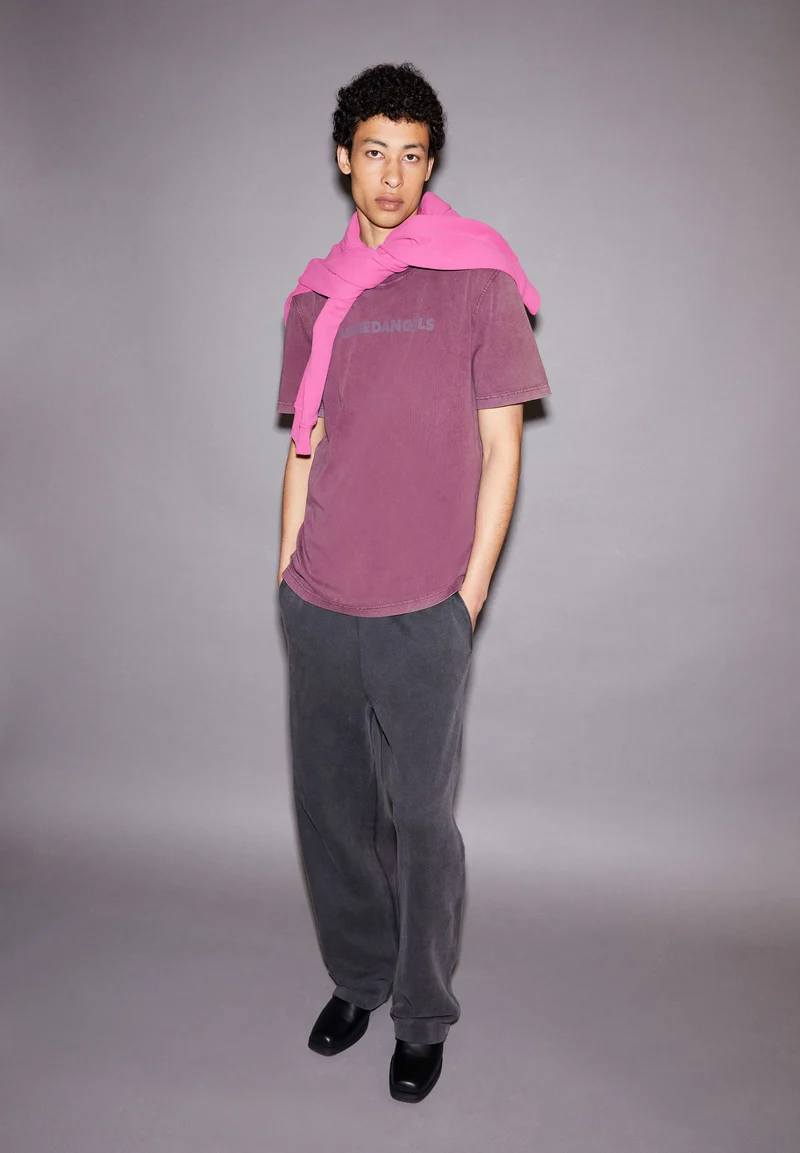 TAALU GMT DYE | crushed berry washed
