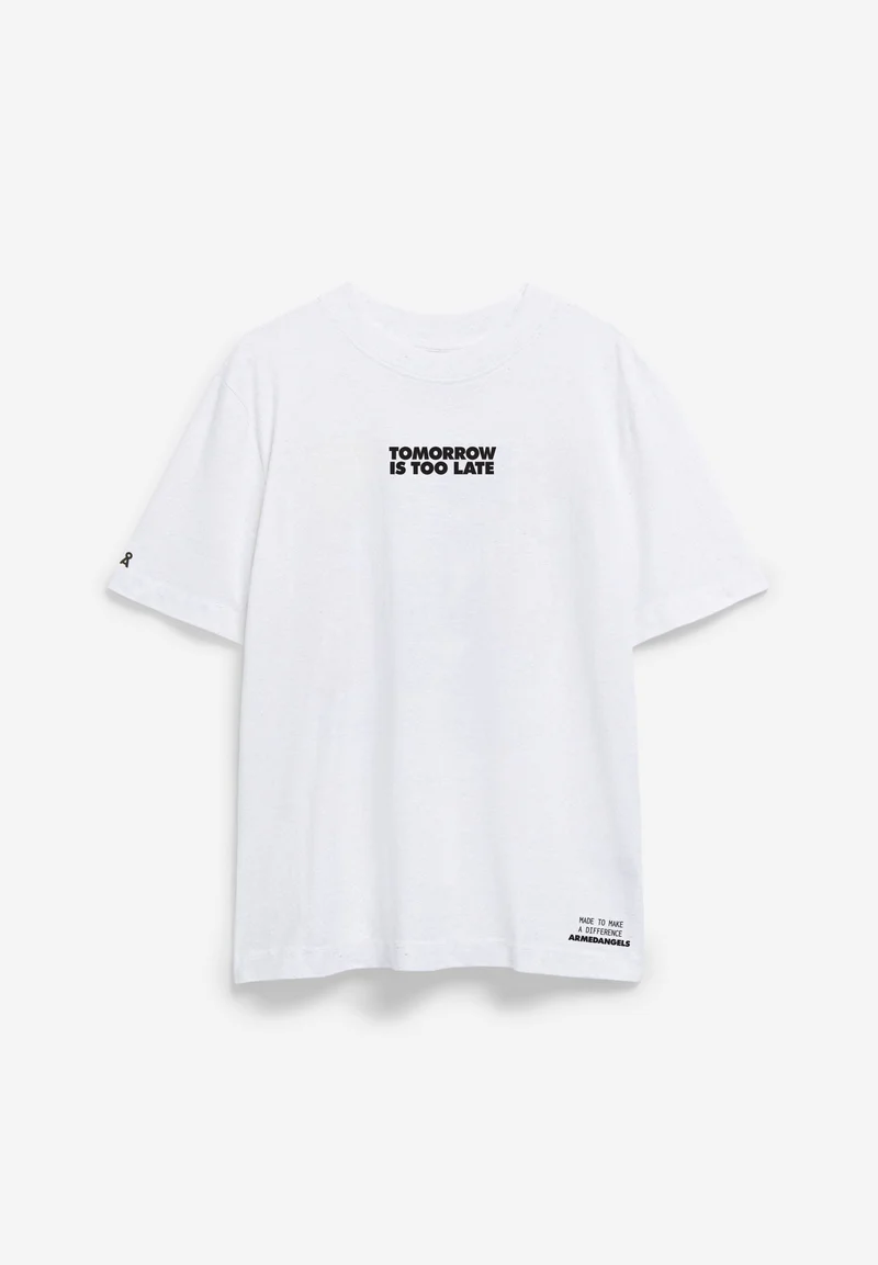 TARAA TOMORROW TOO LATE | used white