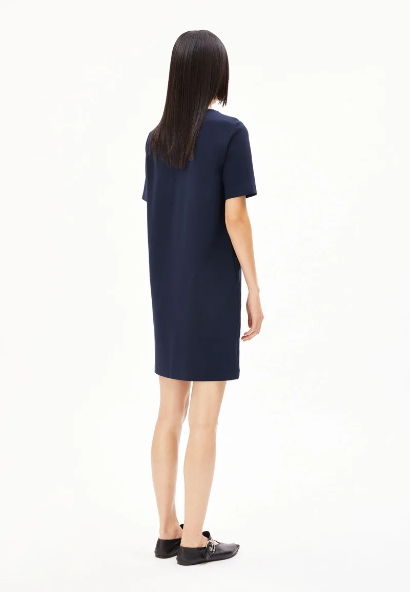 MAARILIANA KLEID | night sky