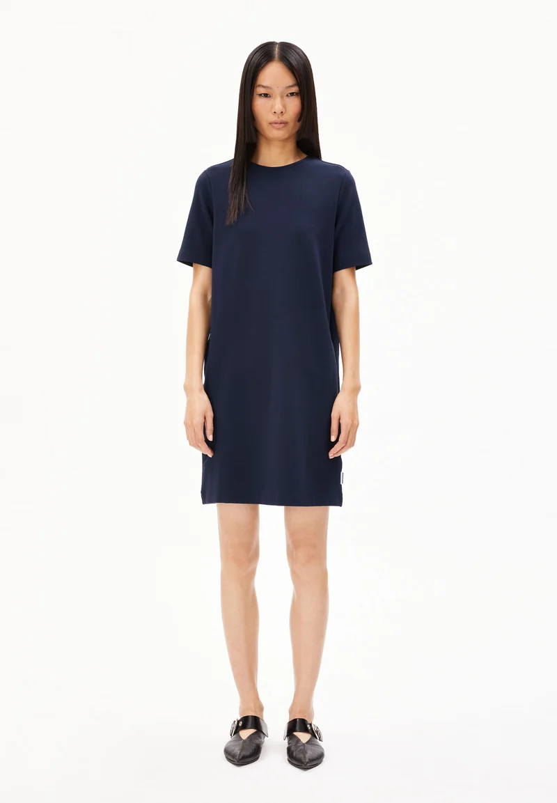 MAARILIANA KLEID | night sky