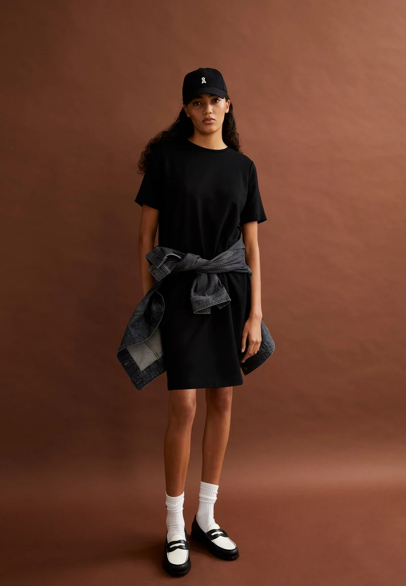 MAARILIANA KLEID | black