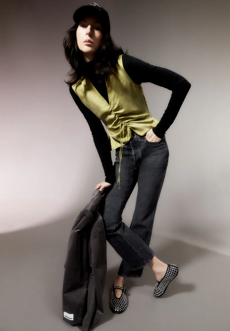 SISLAA | new moss