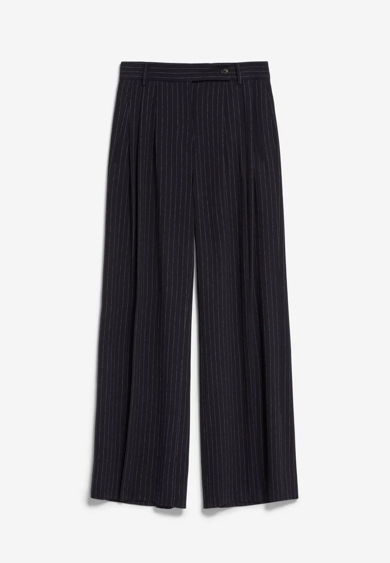 KAAYUA PINSTRIPE | night sky-white