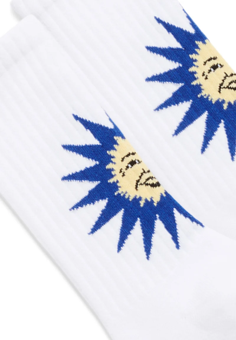 SAAMUS SUN | white