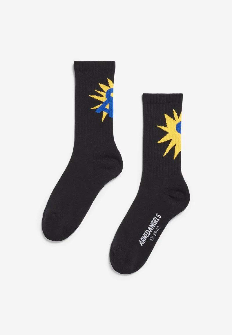 SAAMUS SUN | black