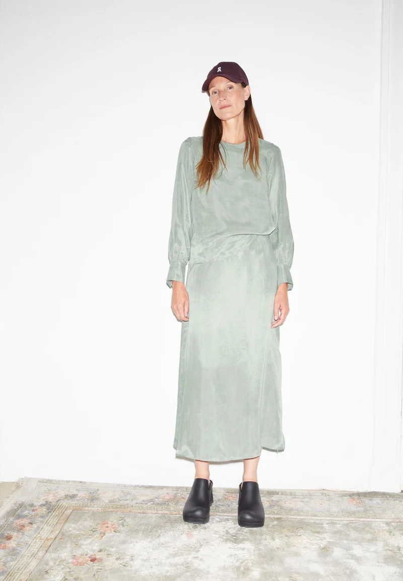 MAALUKA | grey green