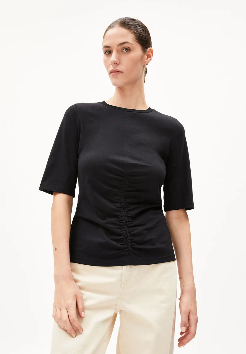 TRASLARAA JERSEY | black