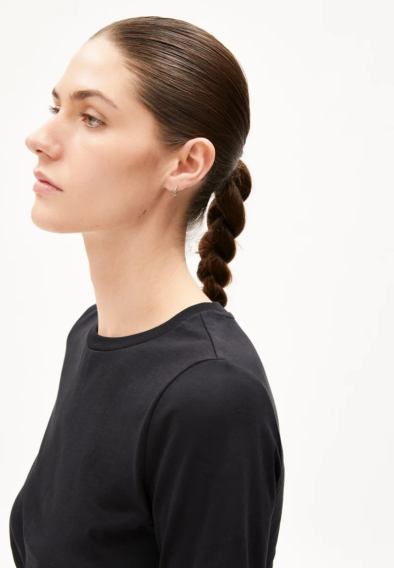 TRASLARAA JERSEY | black