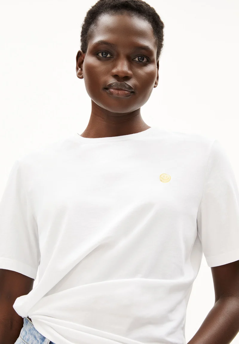 LUALAA ICONS | white-yellow