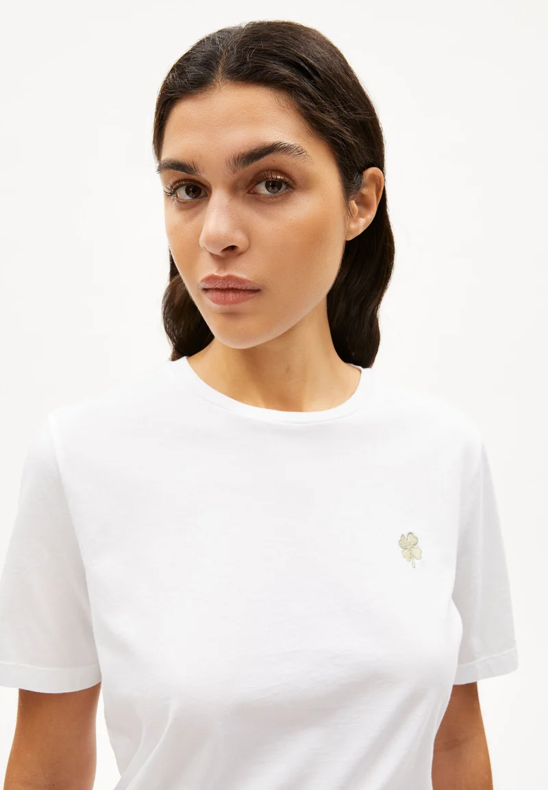 LUALAA ICONS | white-green