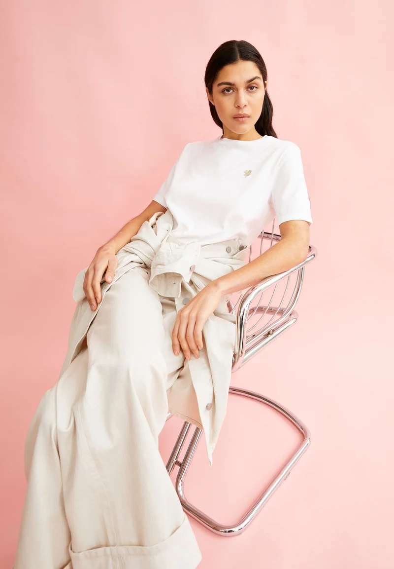 LUALAA ICONS | white-green