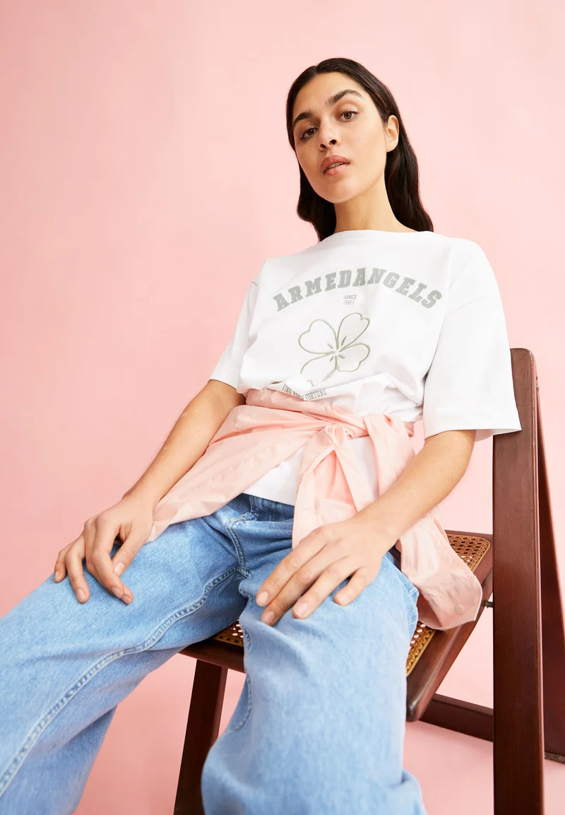 GIANNAA FORTUNE | white