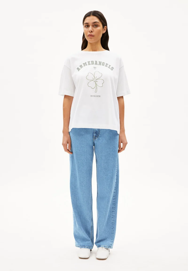 GIANNAA FORTUNE | white