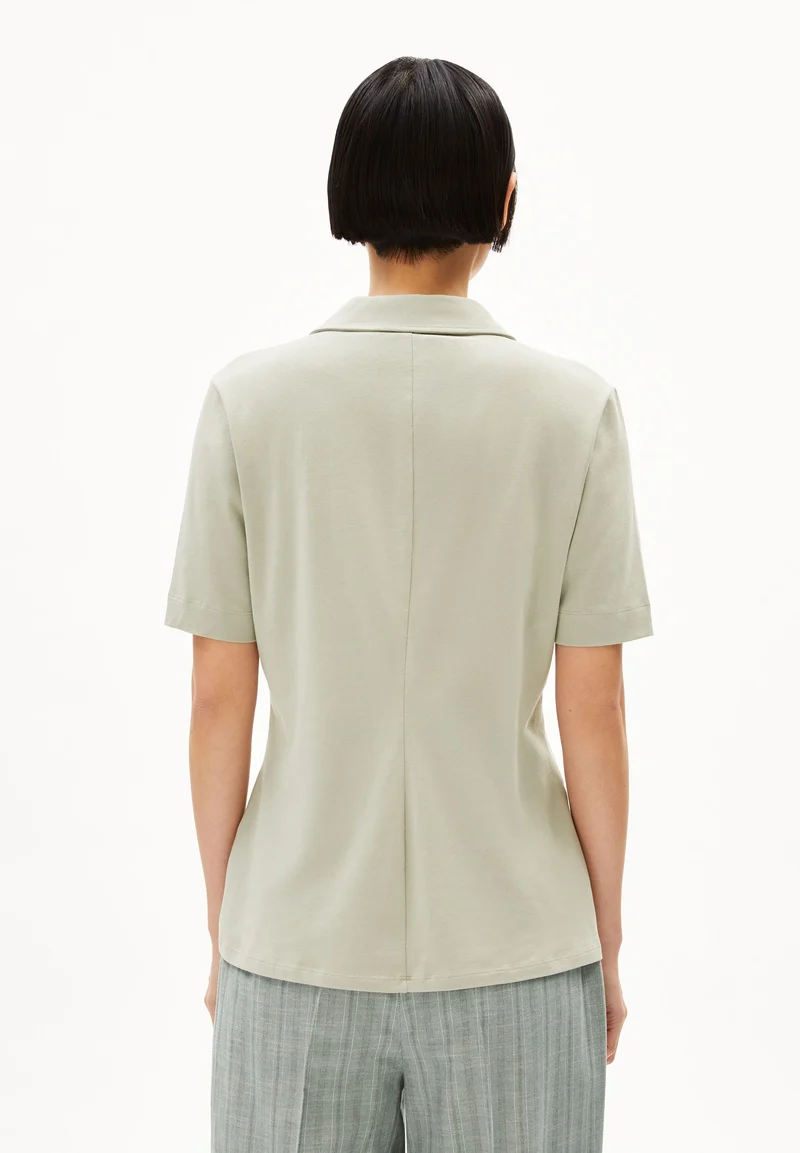 NALITAA BLUSE | seagreen