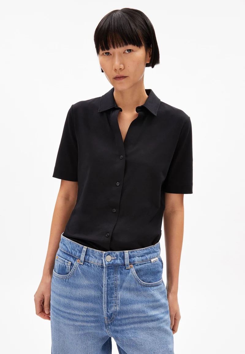 NALITAA BLUSE | black