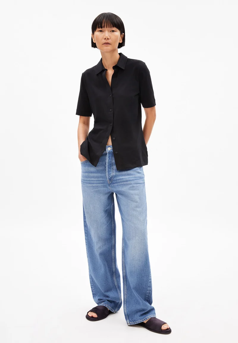 NALITAA BLUSE | black