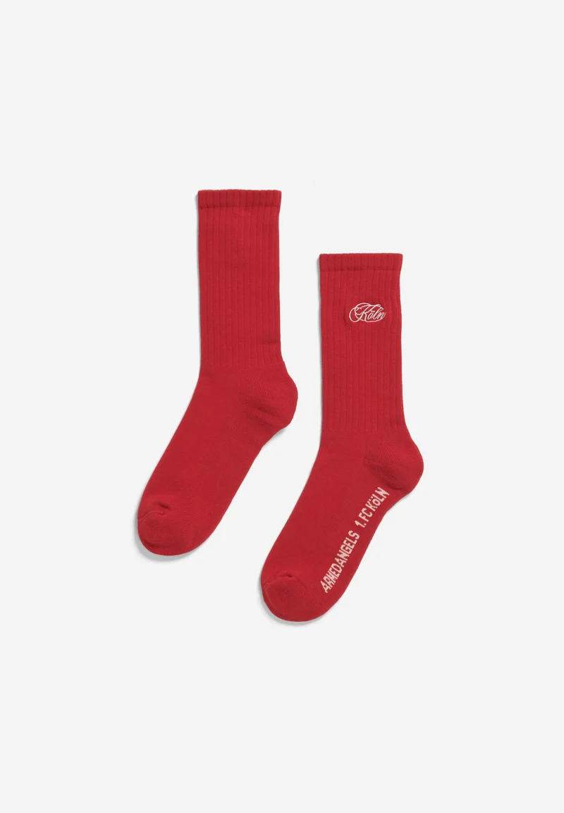 SAAMUS SHORT KÖLN FC | fc red