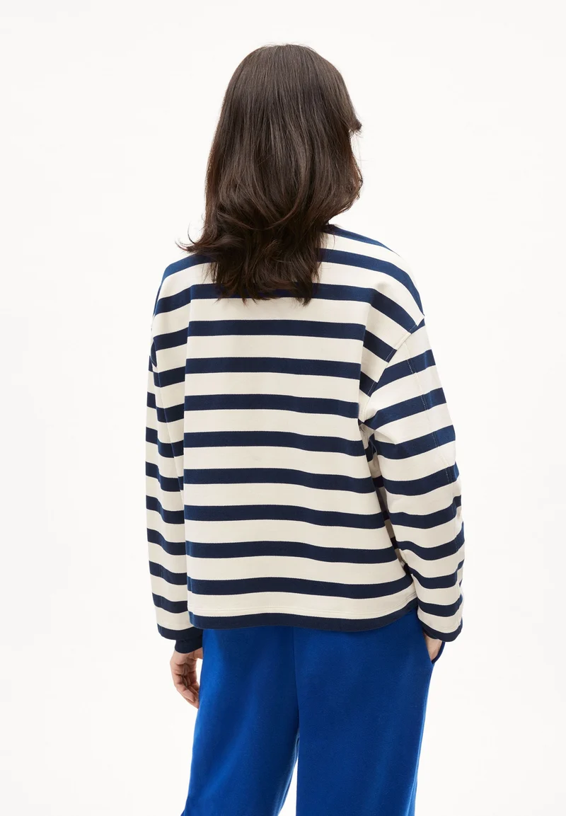 FRANKAA MAARLEN BOLD | undyed-lapis blue