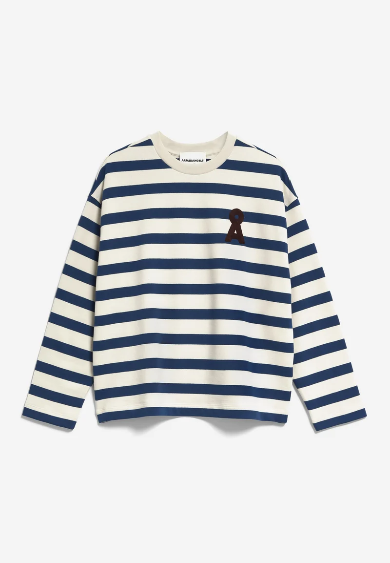 FRANKAA MAARLEN BOLD | undyed-lapis blue
