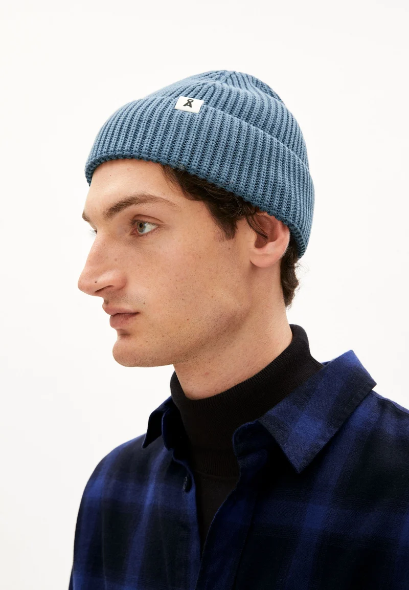 NILDAAO COTTON | iron blue