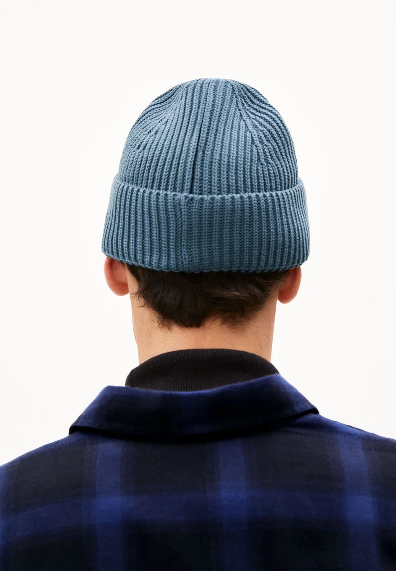 NILDAAO COTTON | iron blue