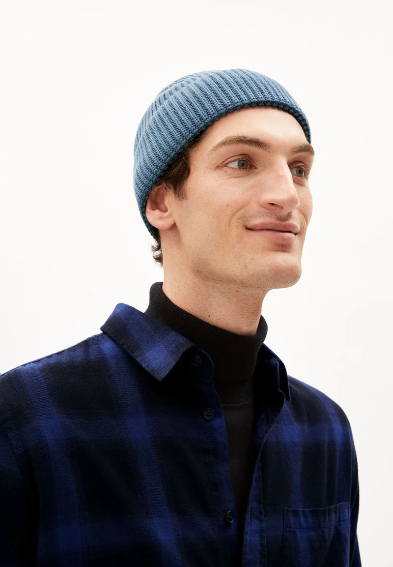 NILDAAO COTTON | iron blue
