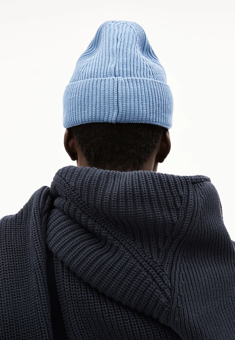 NILDAAO COTTON | vintage blue