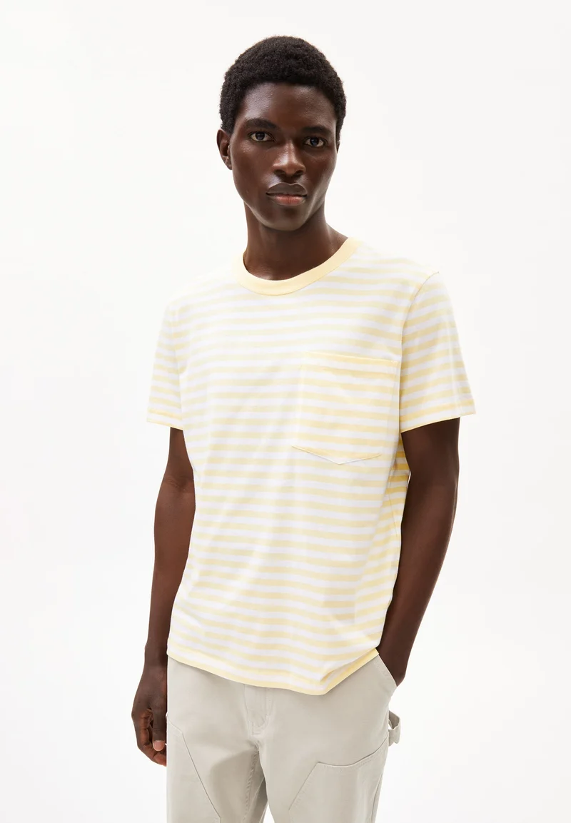 MAARKOS POCKET STRIPES