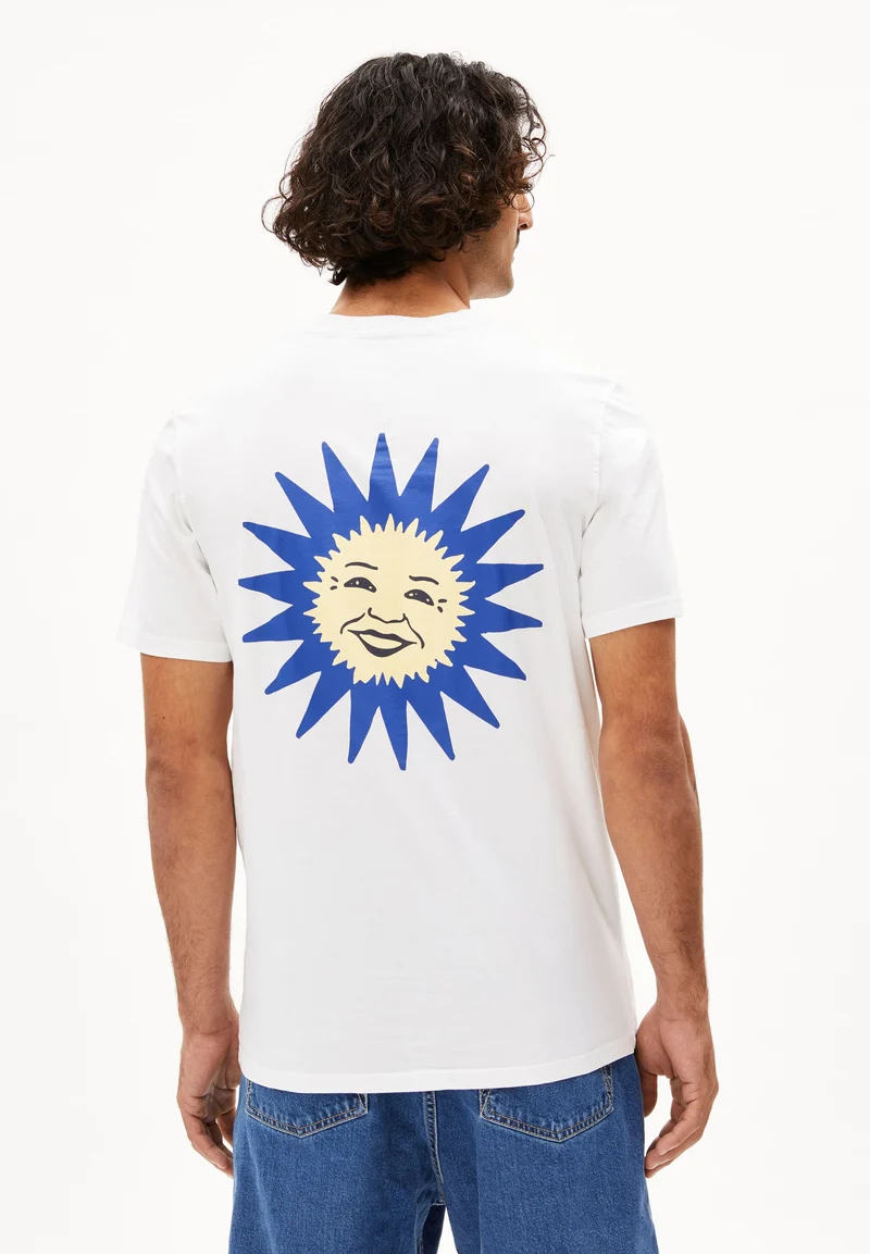MAARKOS LIGHT SUN | white
