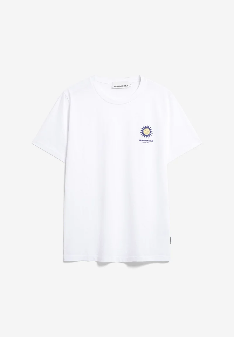 JAAMES COLORED | white
