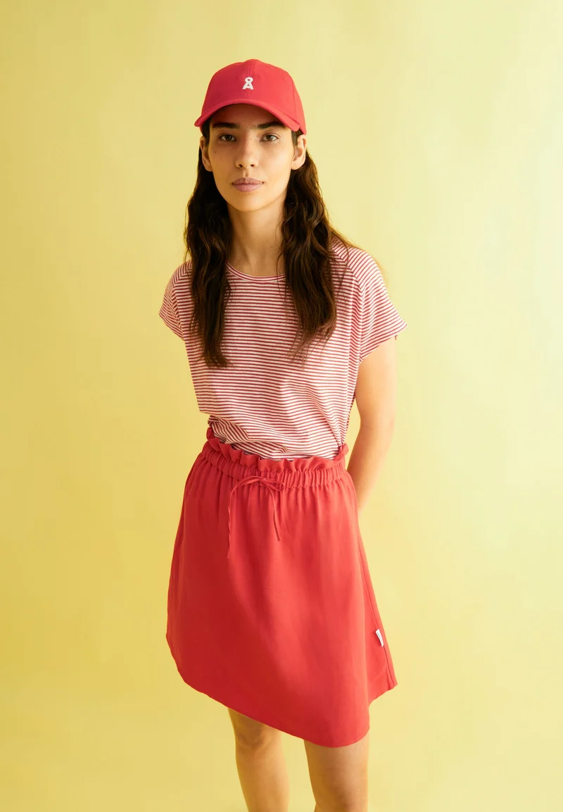 FILIZAA LINO | coral blush