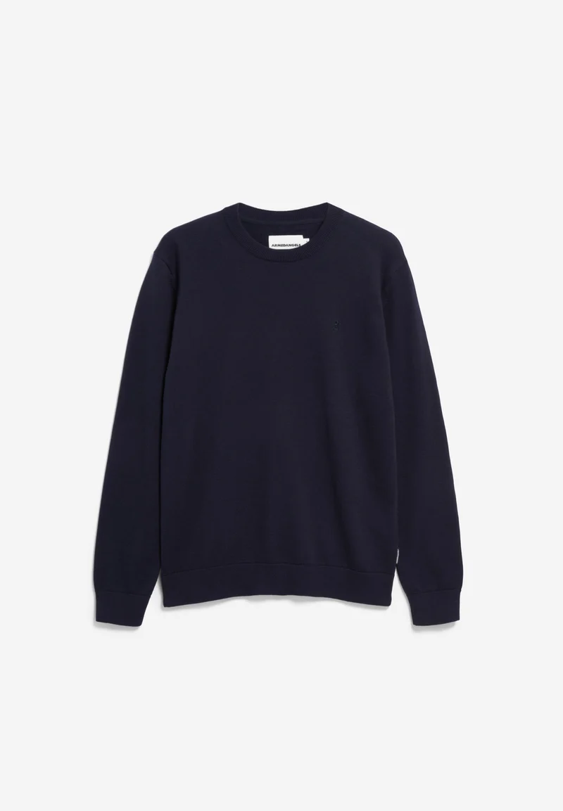 LOUKAA STRICKPULLOVER | night sky