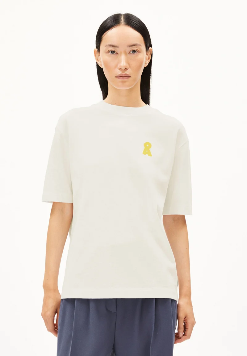 ICONIC Å TARJAA T-SHIRT | undyed