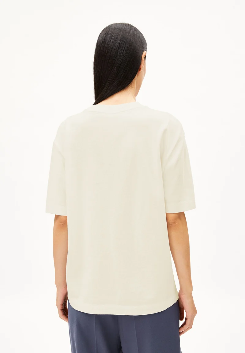 ICONIC Å TARJAA T-SHIRT | undyed
