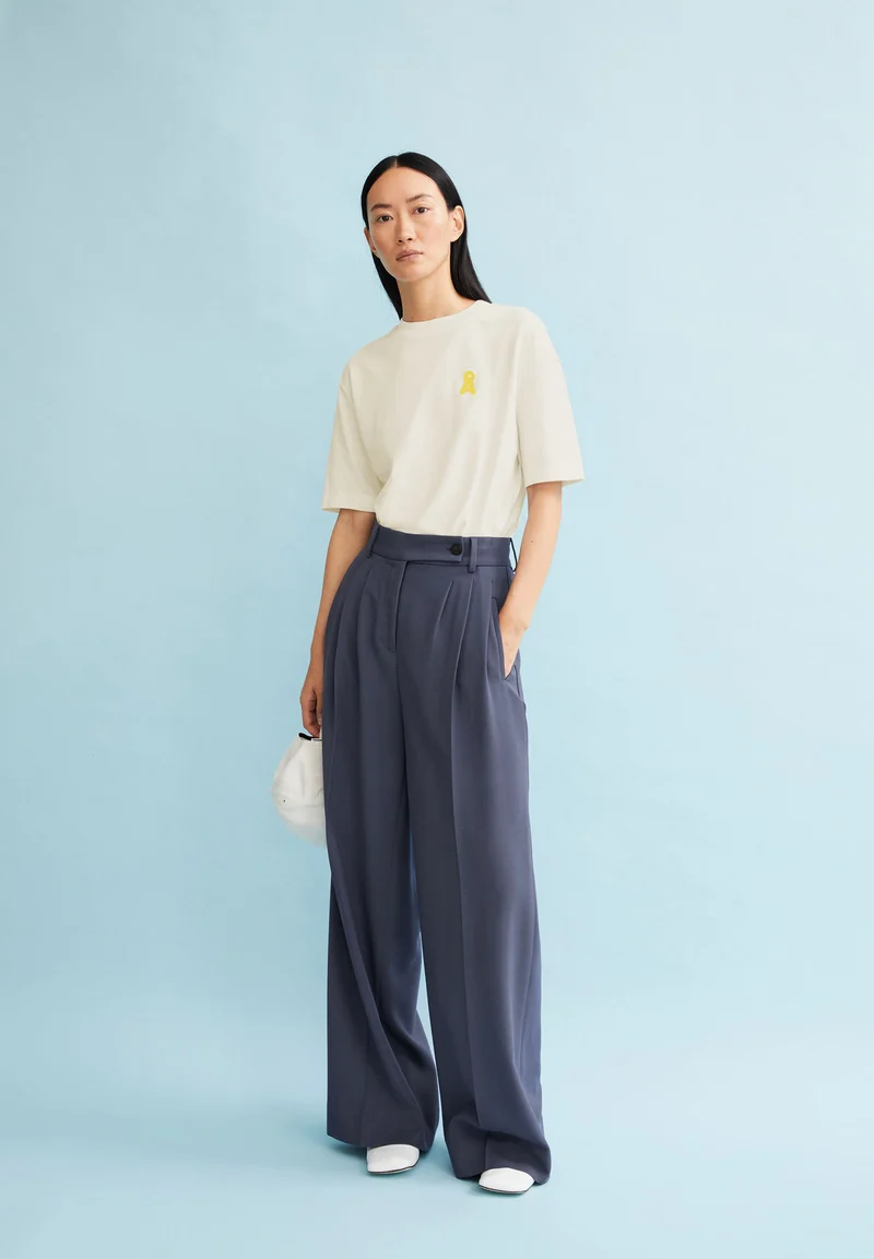 ICONIC Å TARJAA T-SHIRT | undyed