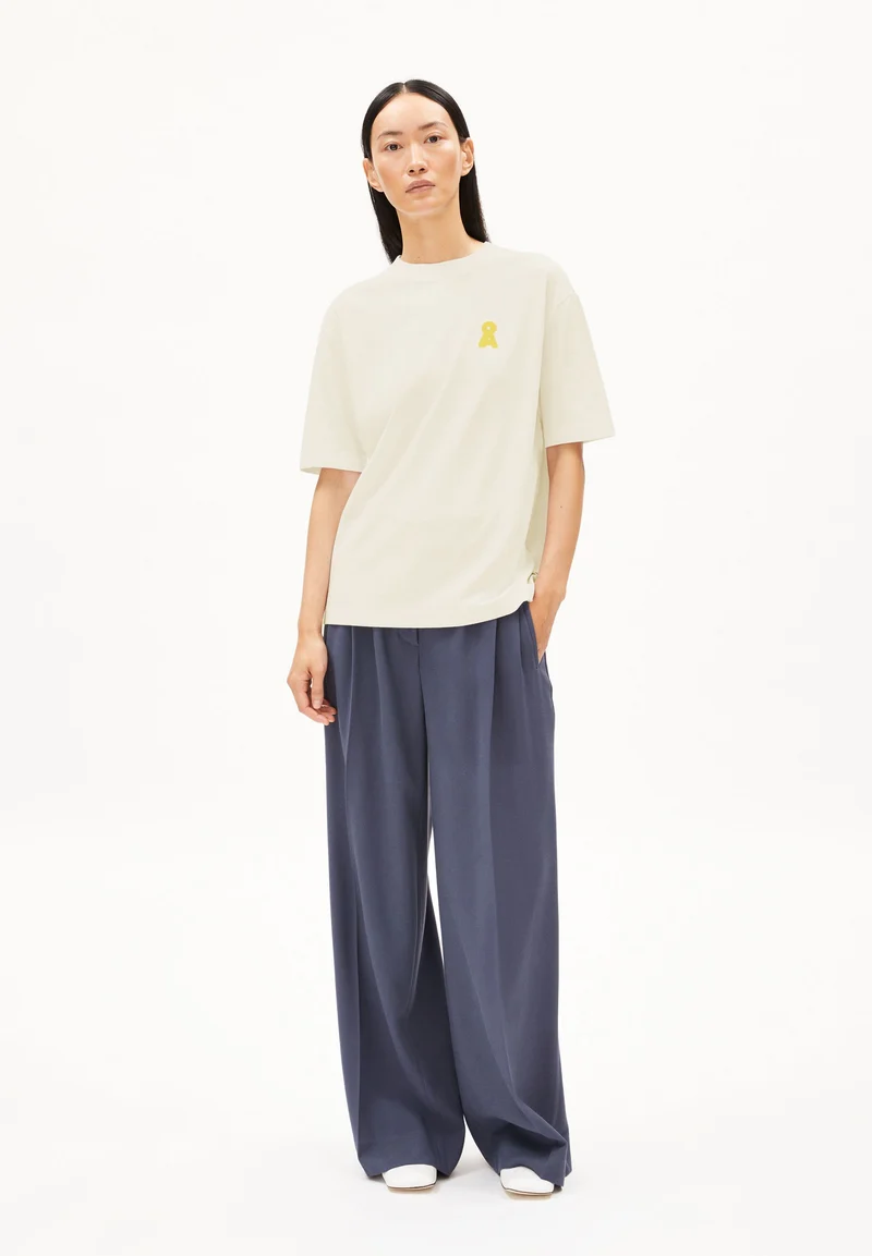 ICONIC Å TARJAA T-SHIRT | undyed