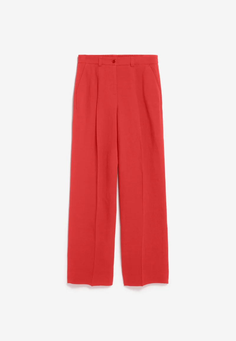 NUMAALI LINO | coral blush
