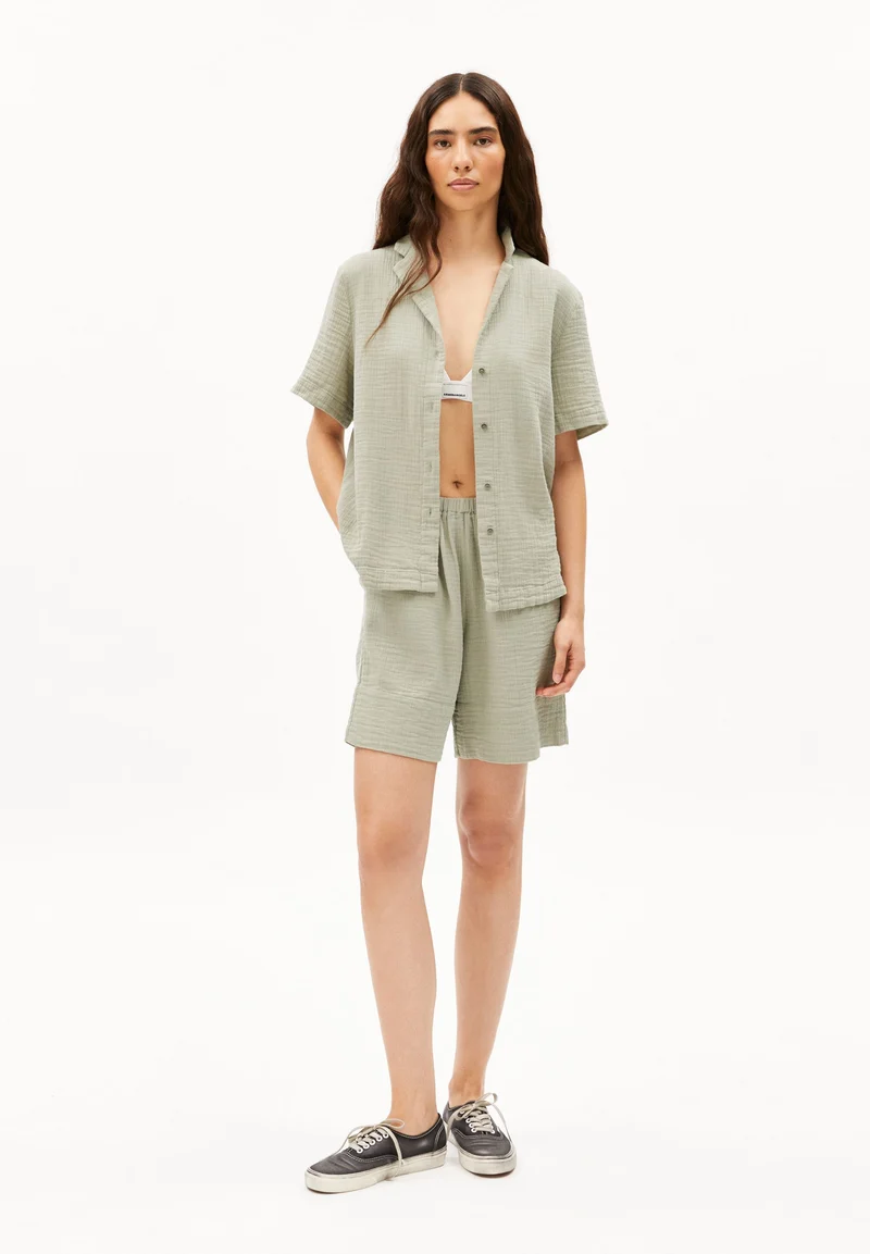 TEONAA MUSSELIN | seagreen