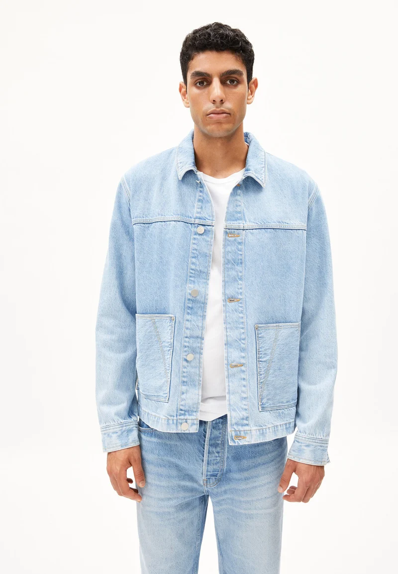EVAAN | indigo haze