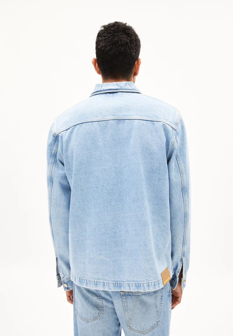 EVAAN | indigo haze