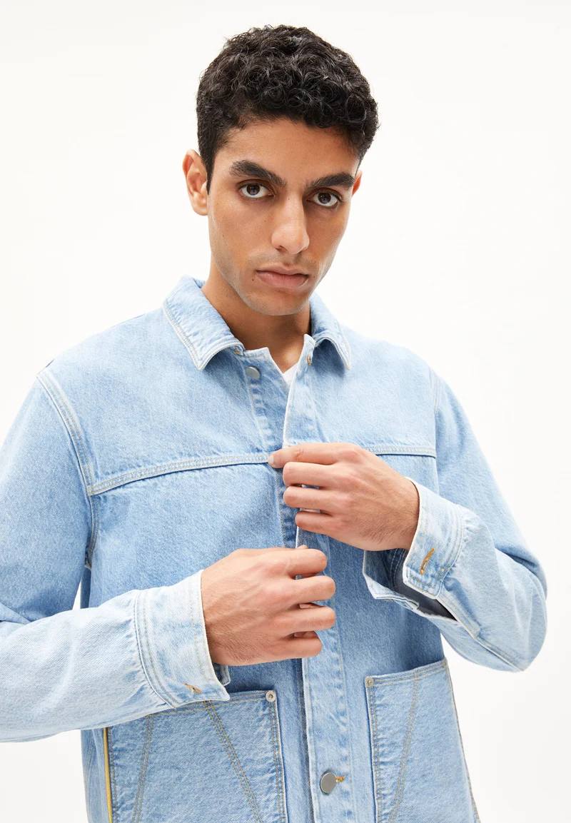 EVAAN | indigo haze
