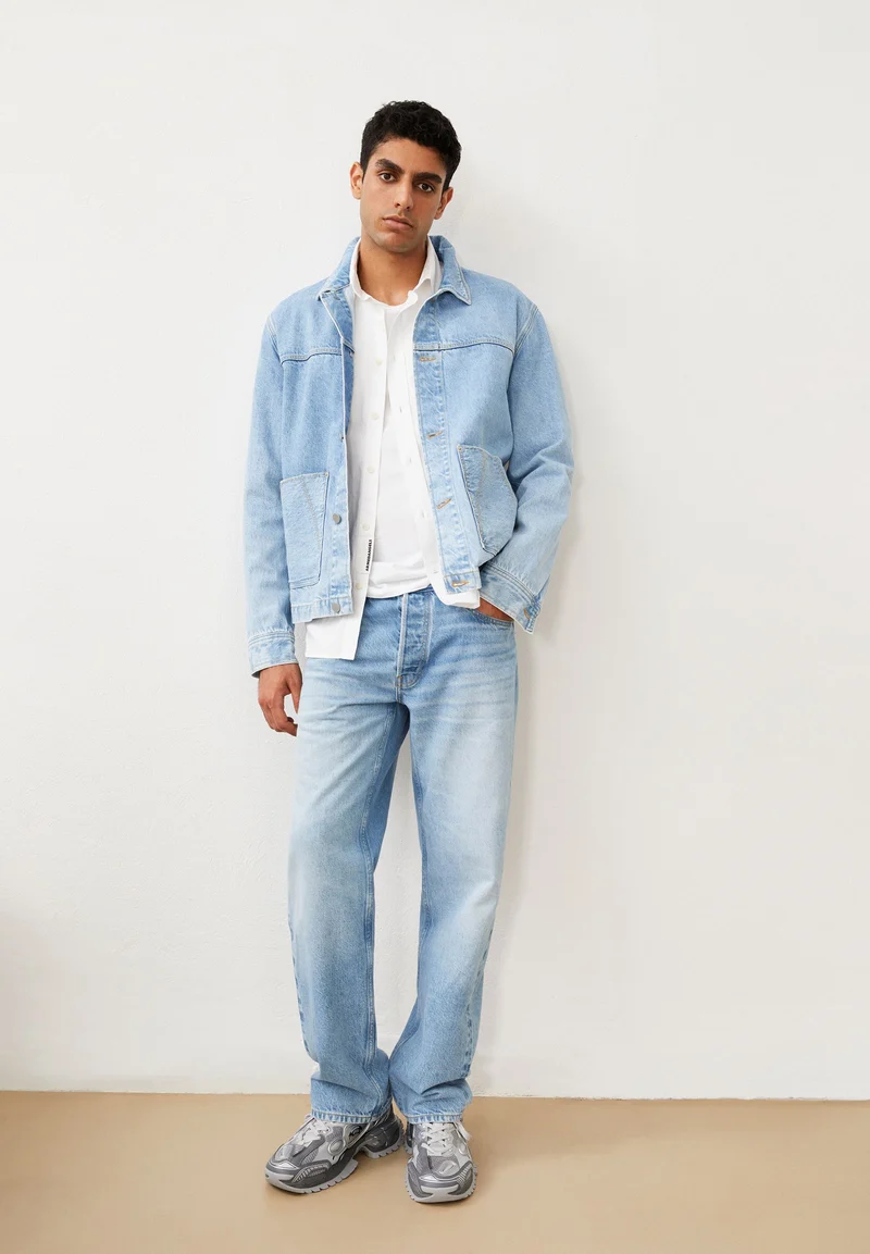 EVAAN | indigo haze