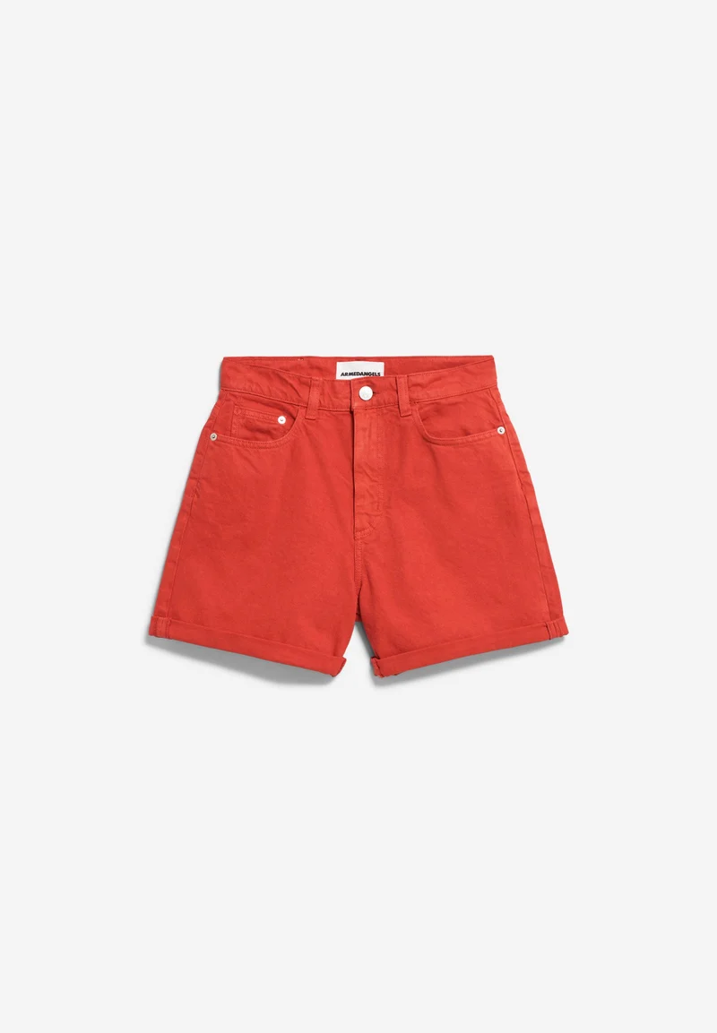 SHEAARI GMT DYE | poppy red