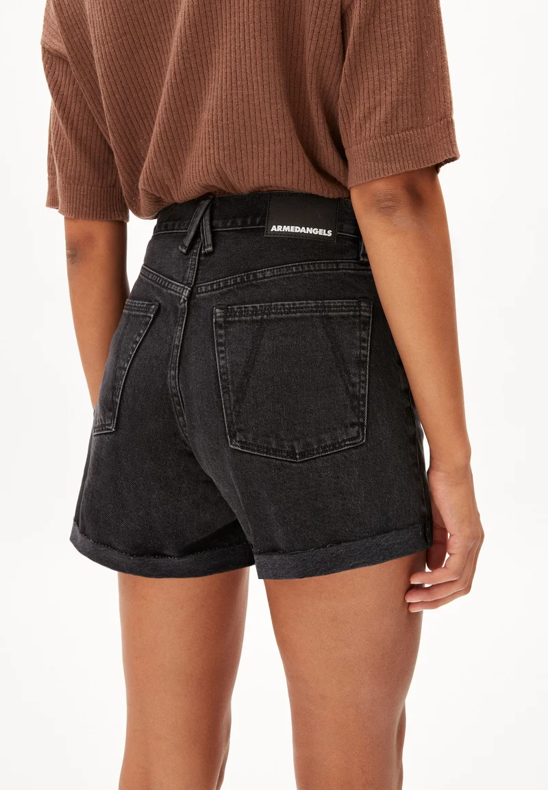LEMEAA TURN | ebony black