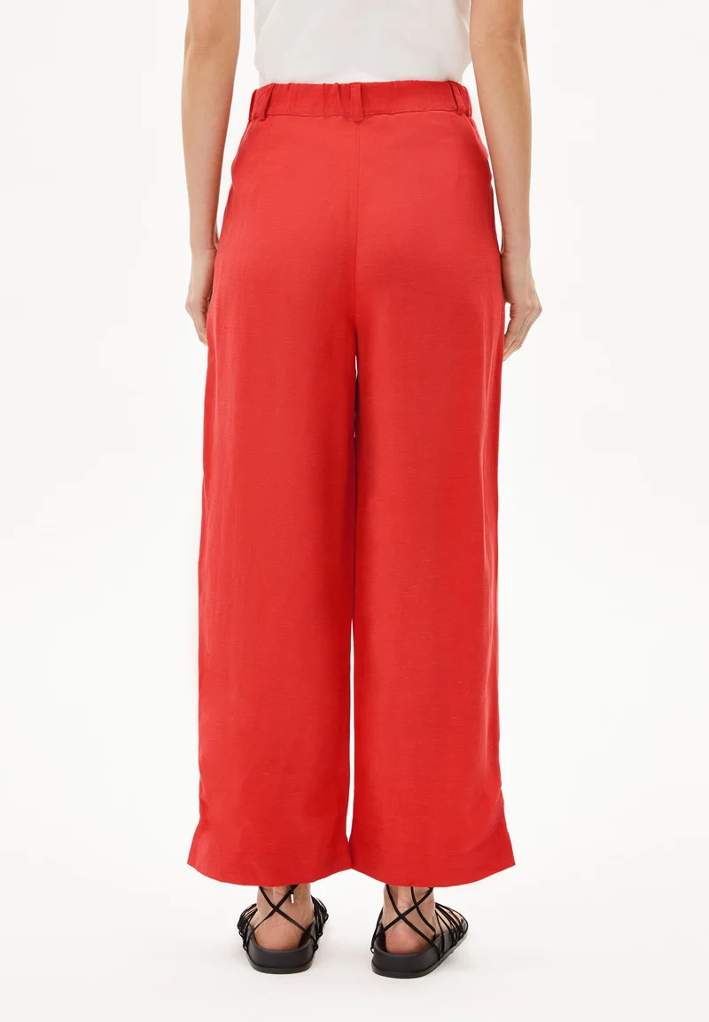 CAARUNUS LINO HOSE | coral blush
