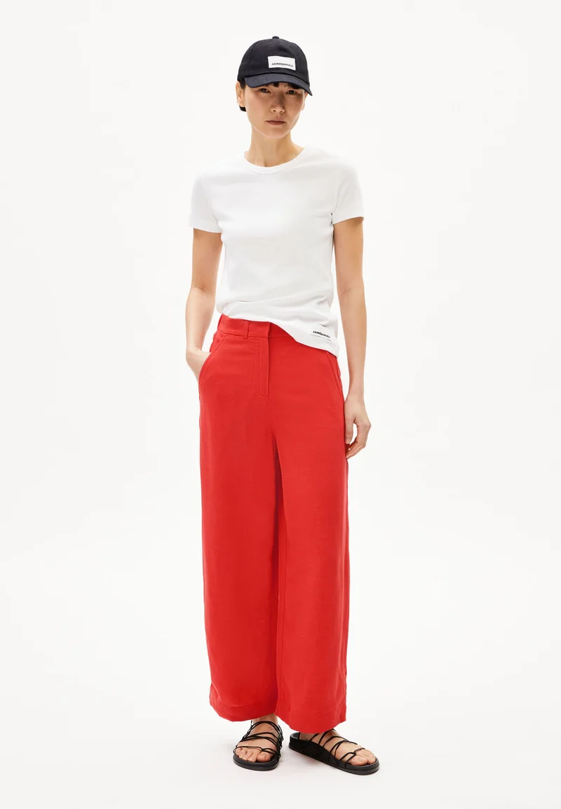 CAARUNUS LINO HOSE | coral blush
