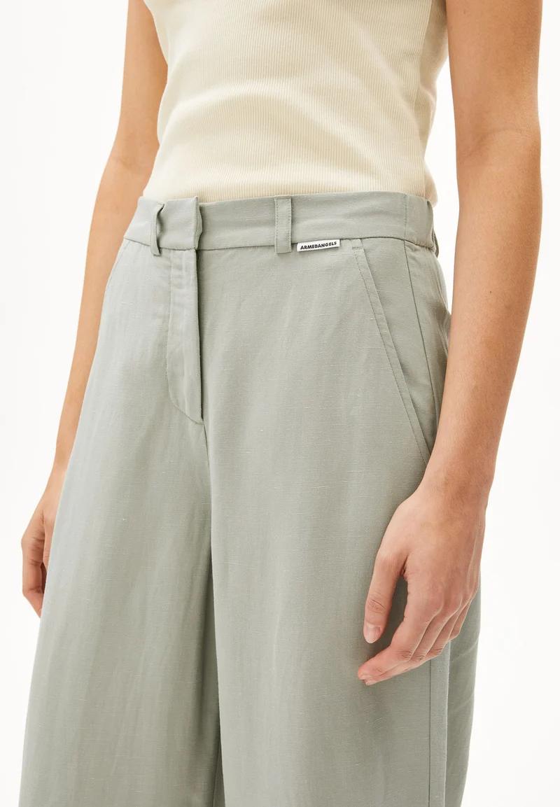 CAARUNUS LINO HOSE | seagreen